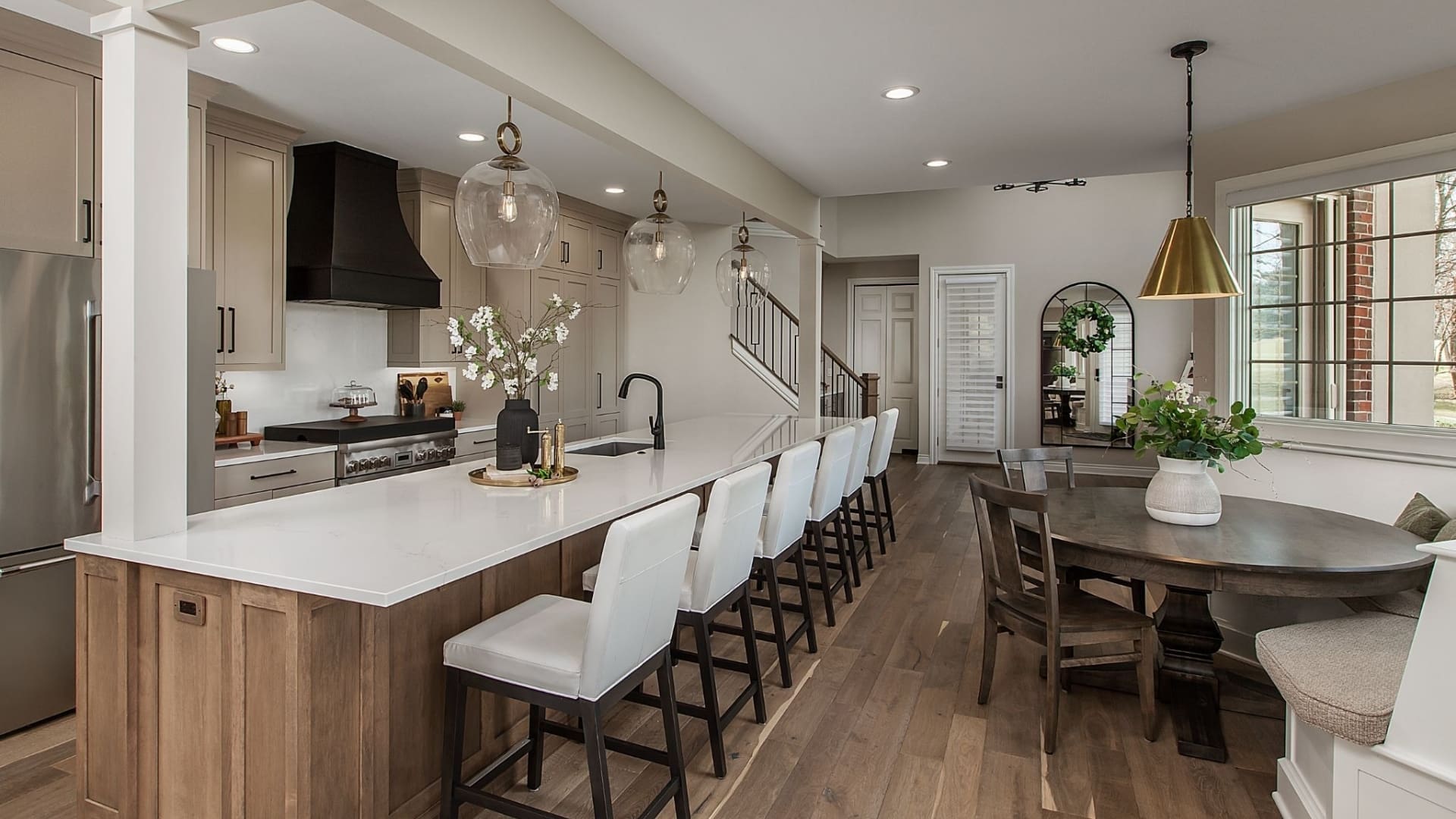 Before & After Kitchen Remodeling Service - Authentic Kitchen & Design