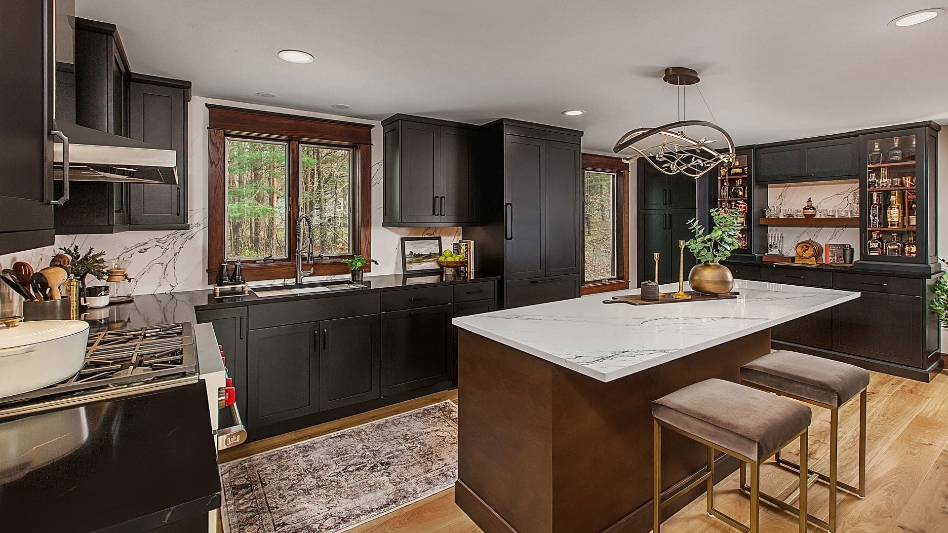 Modern Kitchen Remodel by Authentic Kitchen & Design — Project 2 project photo