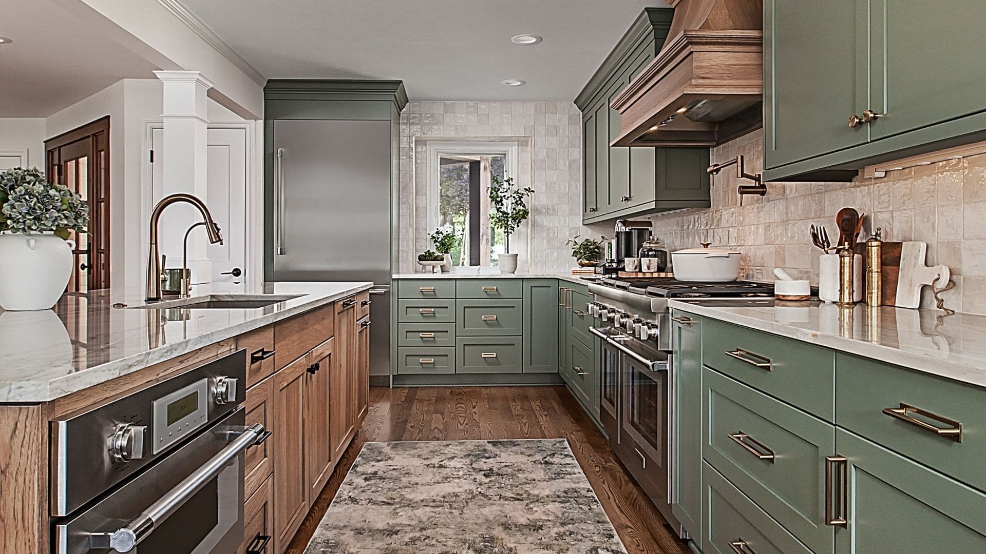 Transitional Kitchen Remodel by Authentic Kitchen & Design — Project 3 project photo