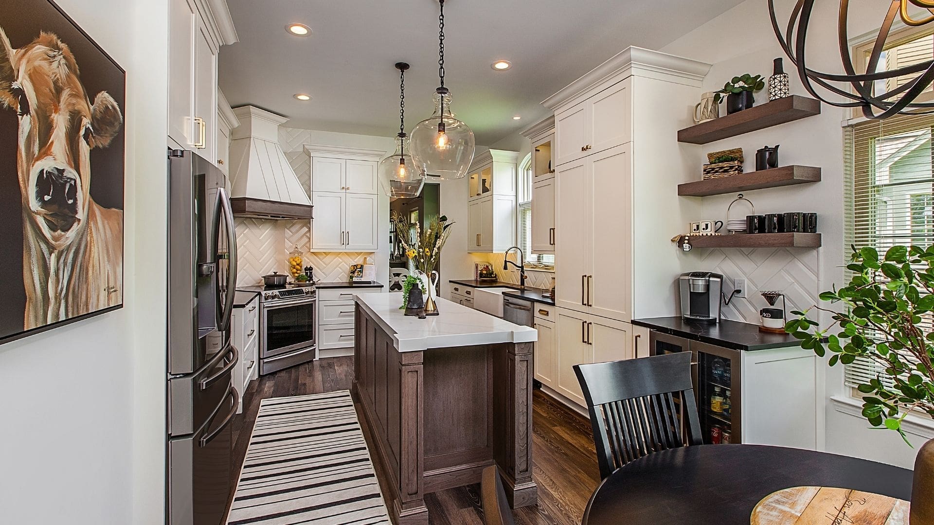 Transitional Kitchen Remodel by Authentic Kitchen & Design — Project 2 project photo
